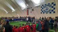 Борисовская ДЮСШ-2 – чемпион детского турнира памяти Владимира Павлючика