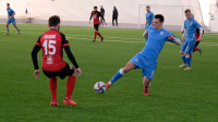 Четвертое место на Winter Cup 2022 (2): «Динамо-Брест» 1:2 «Славия»