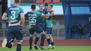 Первая домашняя победа: «Динамо-Брест» 1:0 «Минск»
