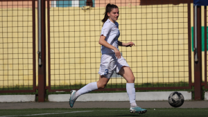 Женская команда «Динамо-Брест» обыграла АБФФ-U19