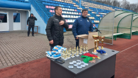 Очередной детский турнир на призы «Динамо-Брест» прошел в Кобрине