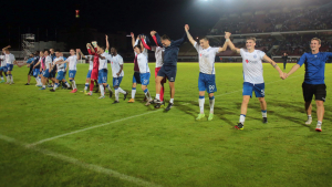 Динамо-Брест 2:0 Рух: фотоотчет Геннадия Козловского