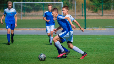 50-процентный результат игровой недели для юношей «Динамо-Брест»