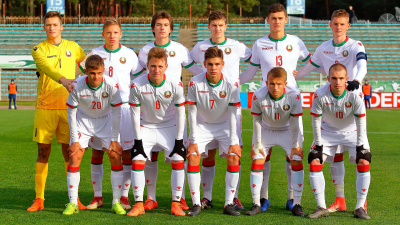 Игроки дублирующего состава «Динамо-Брест» вызваны в юношеские сборные U-17 и U-18