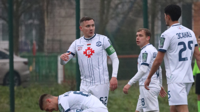 Финиш сезона на четвертом месте: &laquo;Слуцк&raquo; 0:2 &laquo;Динамо-Брест&raquo;