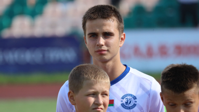 Бурак и Цепенков вызваны в сборную Беларуси U21