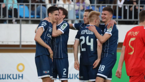 Первая победа в сезоне! «Динамо-Брест» 2:0 «Сморгонь»