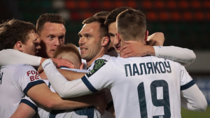 Победа в Западном дерби! «Неман» 0:1 «Динамо-Брест»