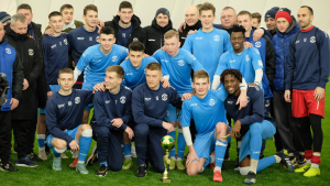 Полная история Winter Cup – зимних турниров от «Динамо-Брест»