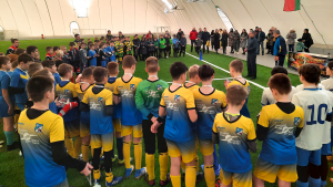 Динамо-Брест U12 – чемпион республиканского турнира