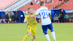«Динамо-Брест» 0:3 БАТЭ