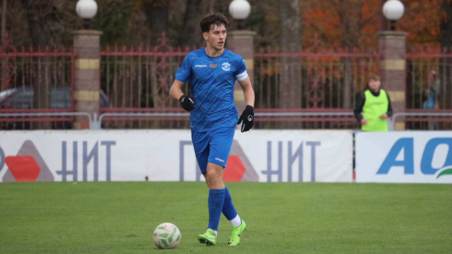 Дубль &laquo;Динамо-Брест&raquo; с поражения стартовал в сезоне-2026