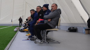 Что сказал Криушенко после успешного старта на Winter Cup-2023?