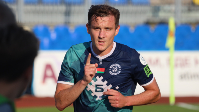 Михаил Гордейчук – лучший игрок «Динамо-Брест» в сезоне-2023