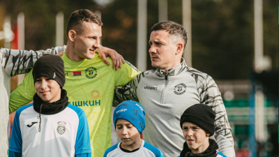 Гордейчук, Козакевич и еще восемь игроков покинули &laquo;Динамо-Брест&raquo;