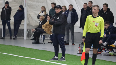 Бразевич подвел итоги Fonbet Winter Cup Brest 2024 для «Динамо-Брест»