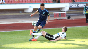 «Динамо-Брест» 0:1 «Торпедо-БелАЗ»
