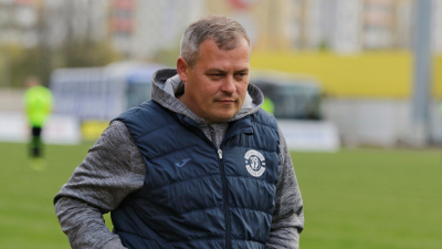 Сергей Ковальчук – новый главный тренер резервного состава «Динамо-Брест»