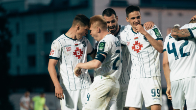Разгромная победа дома: &laquo;Динамо-Брест&raquo; 3:0 &laquo;Арсенал&raquo;