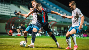 Конец еврокубковой кампании: Динамо-Брест 1:2 Виктория
