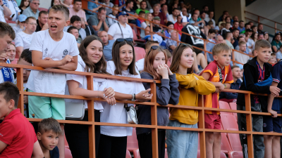 Как школьникам бесплатно ходить на матчи «Динамо-Брест» в 2024 году?