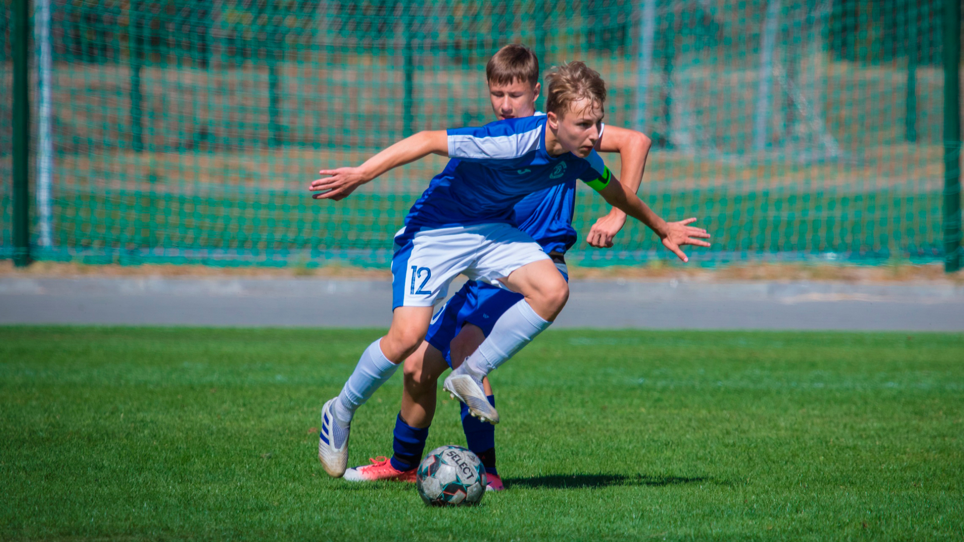 Очередная успешная неделя для юношеских команд «Динамо-Брест»