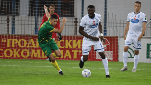 Неудача в Западном дерби: «Неман» 3:1 «Динамо-Брест»