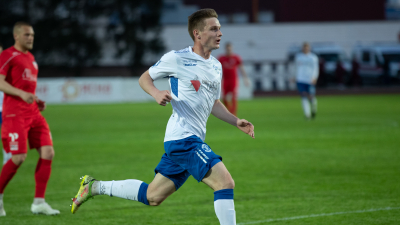 Орешкевич вызван в «молодежку» на матчи с Кипром, Португалией и Исландией