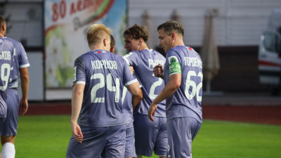 Победа в Западном дерби: «Динамо-Брест» 2:0 «Неман»