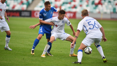 Динамо-Минск 2:0 Динамо-Брест