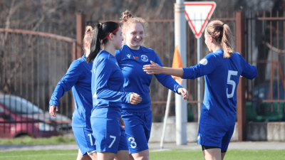 Анонс, 14 апреля: женская команда «Динамо-Брест» сыграет с «Гомелем»