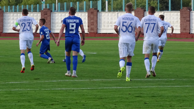 Витебск 3:1 Динамо-Брест