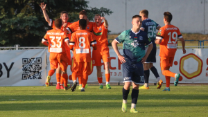 Поражение в большинстве: «Энергетик-БГУ» 1:0 «Динамо-Брест»
