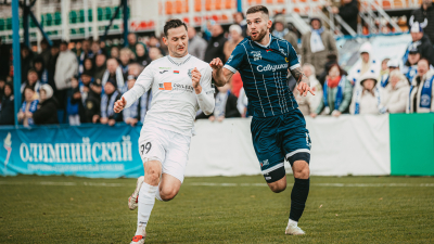 Ничья в Минске: «Ислочь» 1:1 «Динамо-Брест»