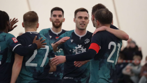 Первая победа в 2025 году: «Динамо-Брест» 2:0 «Слуцк»