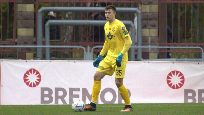 Третяк и Юркевич дебютировали за основной состав «Динамо-Брест»